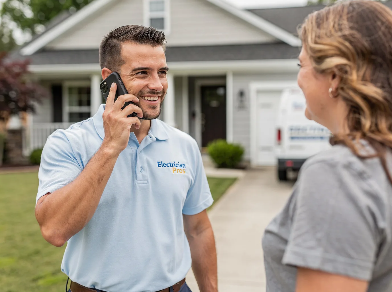 Electrician West Chester, IA FAQs